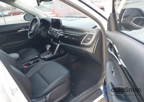 2022 Kia Seltos Ex from USA, damaged, VIN KNDERCAA7N7310990